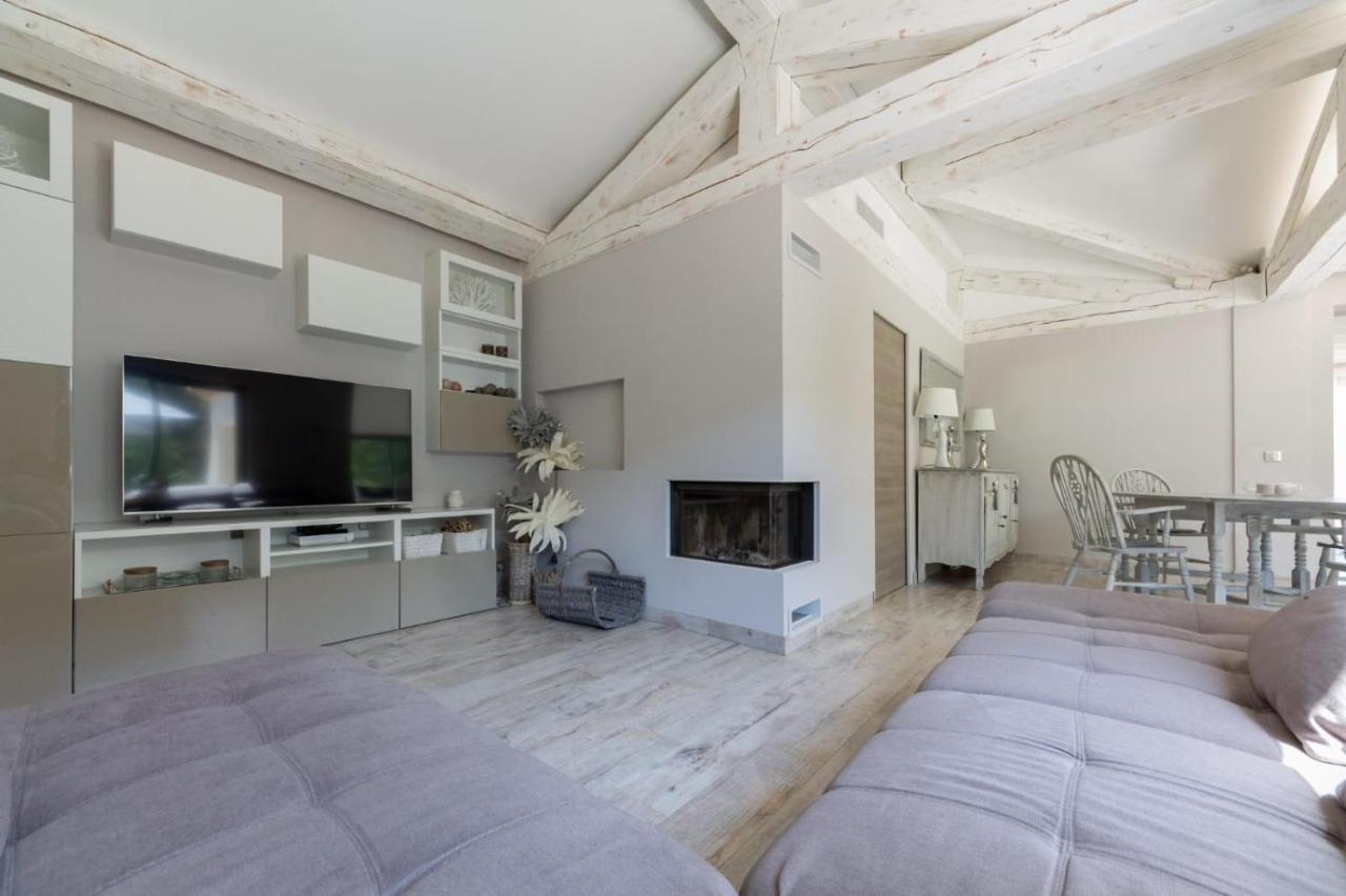 Villa Les Trois J Grimaud Exterior foto